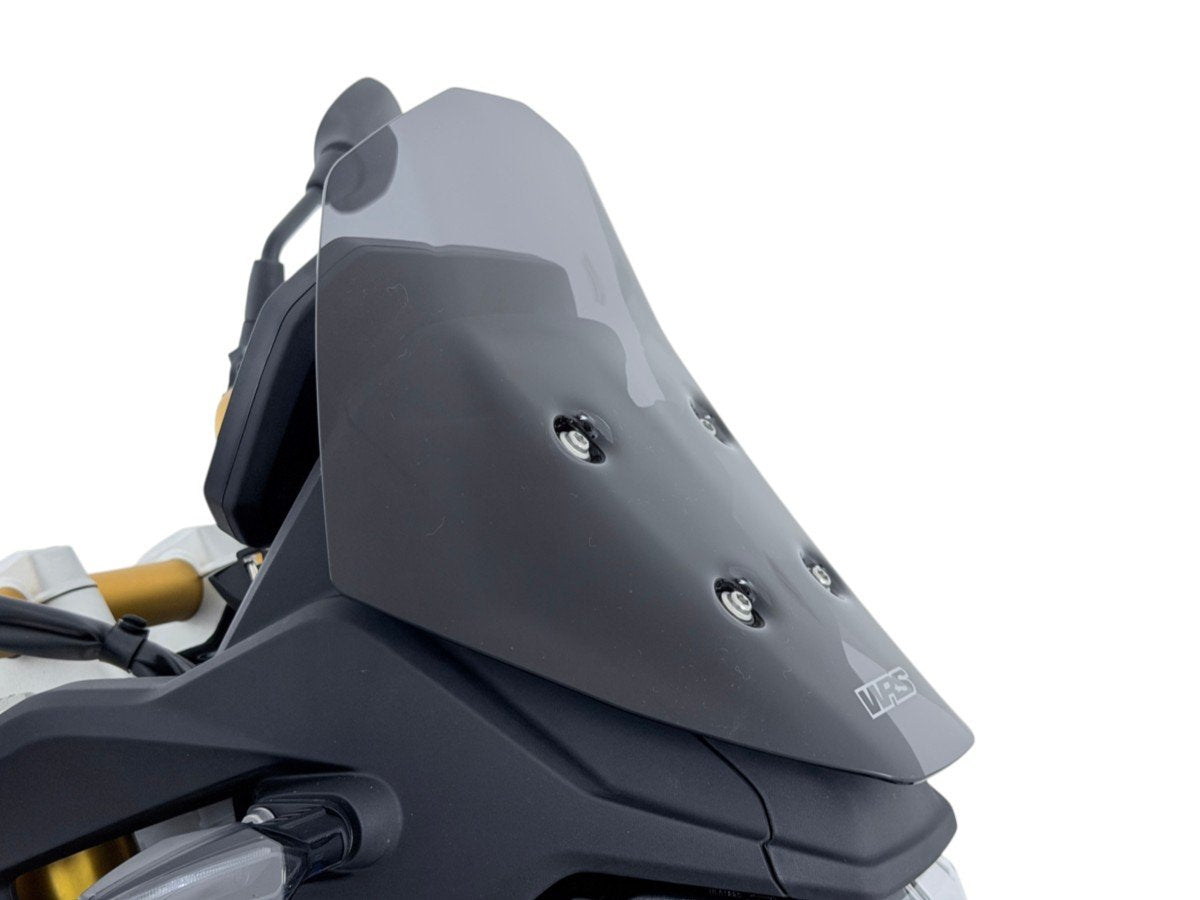 Windscreen Sport Dark Smoked WRS