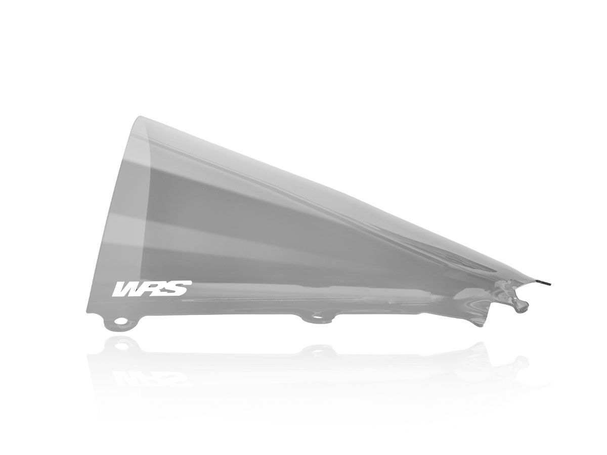WRS RACE HIGH WINDSCREEN YAMAHA R6 2017-2023 / R7 2021-2024