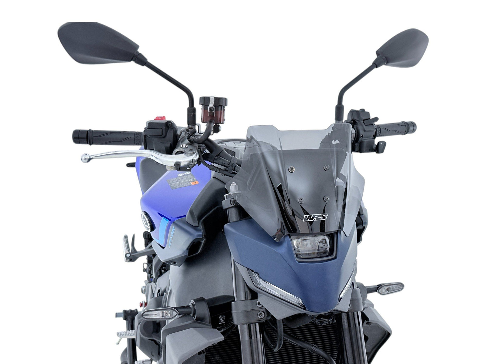 WRS SPORT WINDSCREEN YAMAHA MT-09 2024-2025