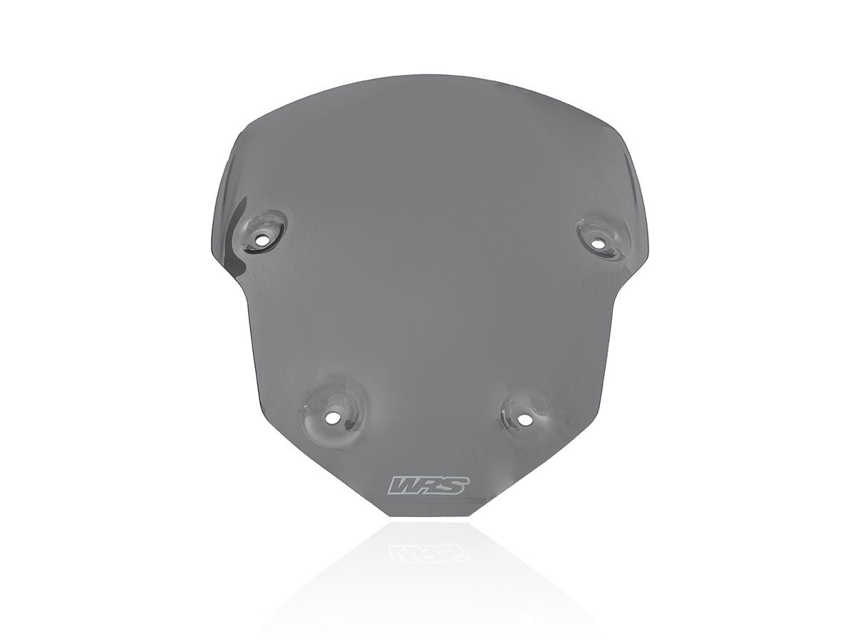 WRS SPORT WINDSCREEN TRIUMPH TIGER 850 / 900 2020-2024
