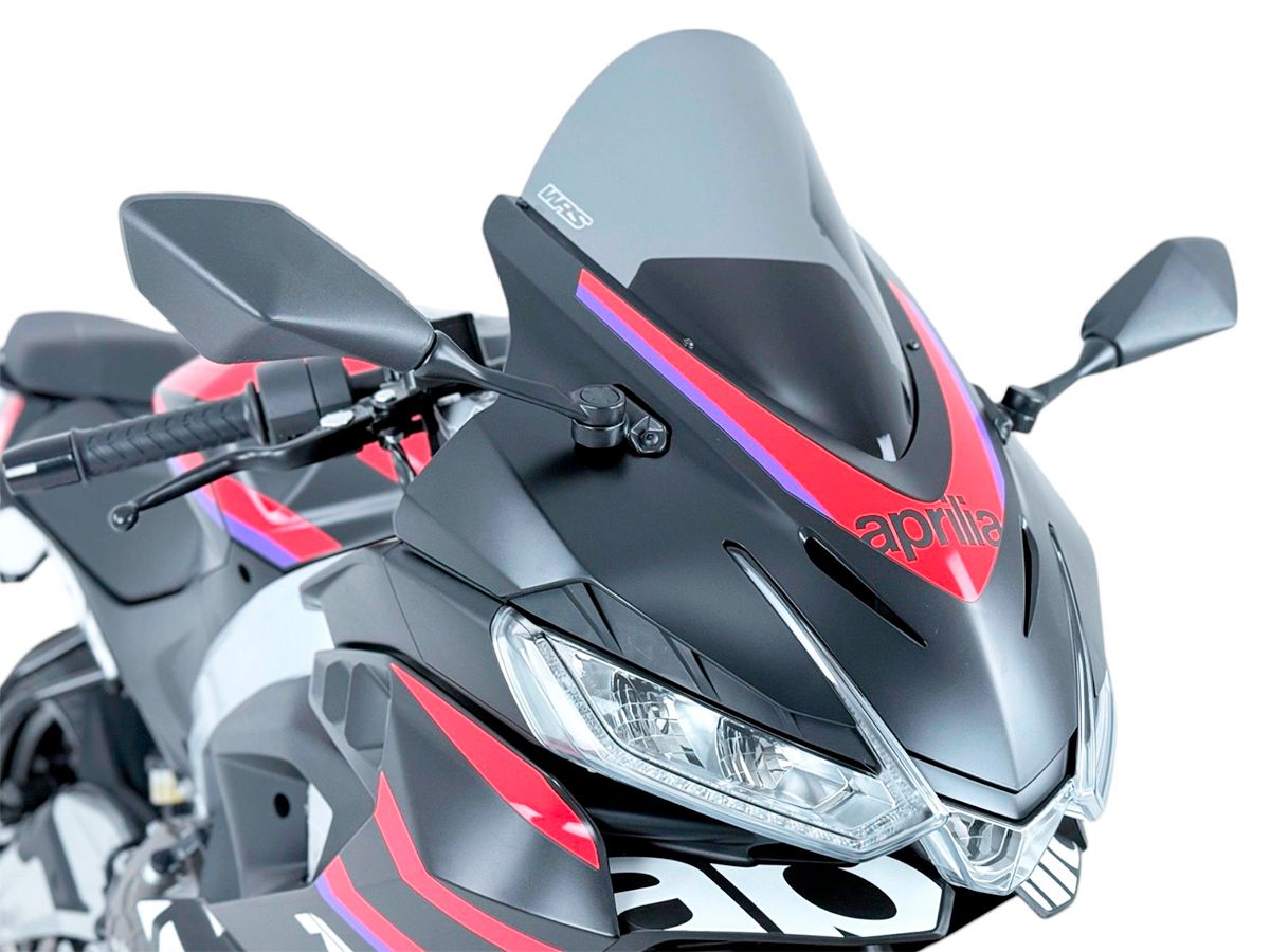WRS RACE WINDSCREEN APRILIA RS 457 2024-2025