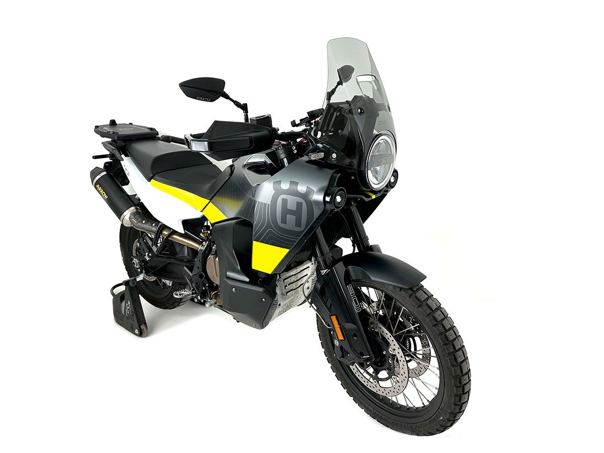 WRS TOURING WINDSCREEN HUSQVARNA NORDEN 901 2022-24 / NORDEN 901 EXPEDITION 2023-2024