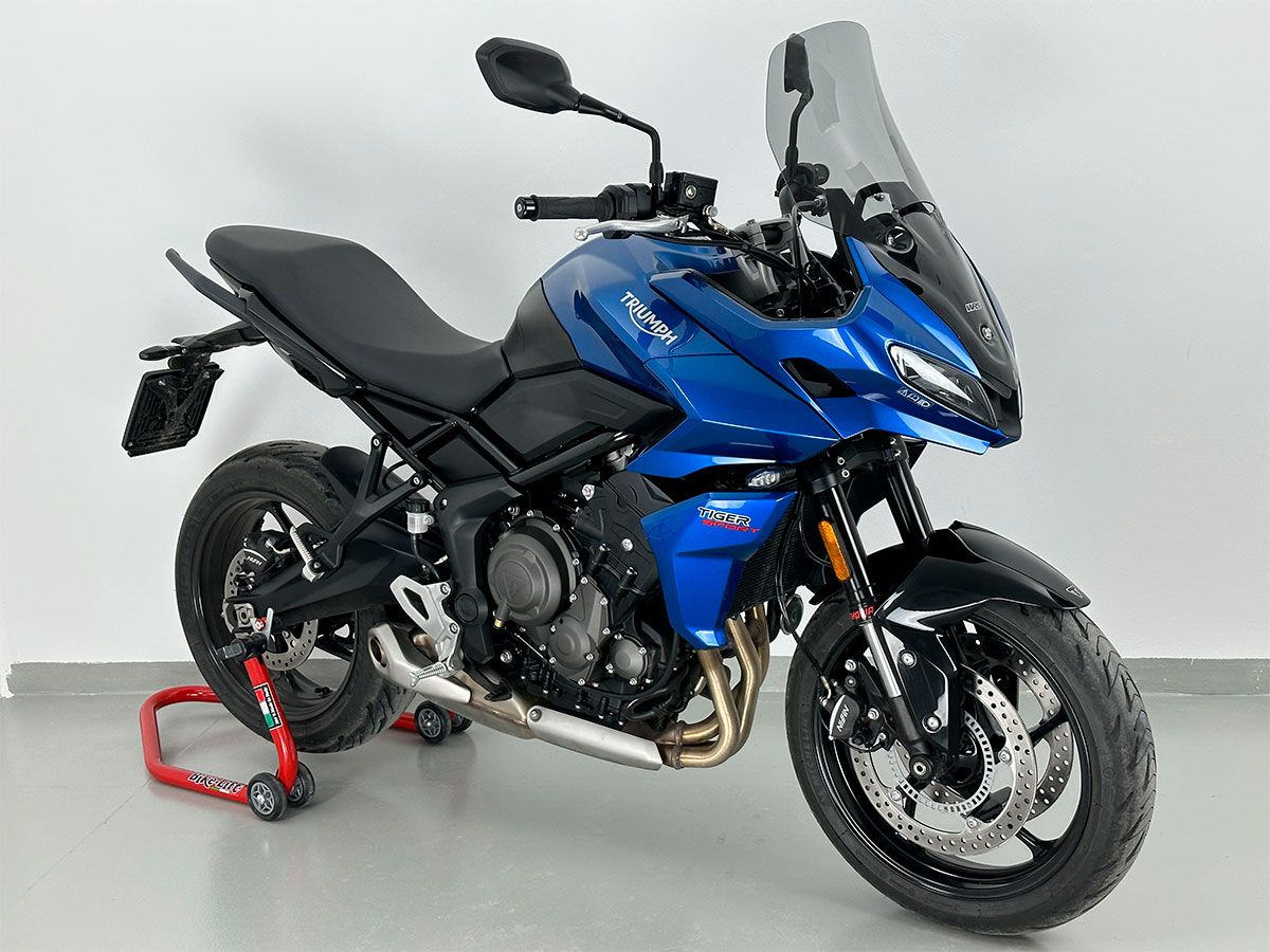 WRS TOURING WINDSCREEN TRIUMPH TIGER SPORT 660 2022-2024