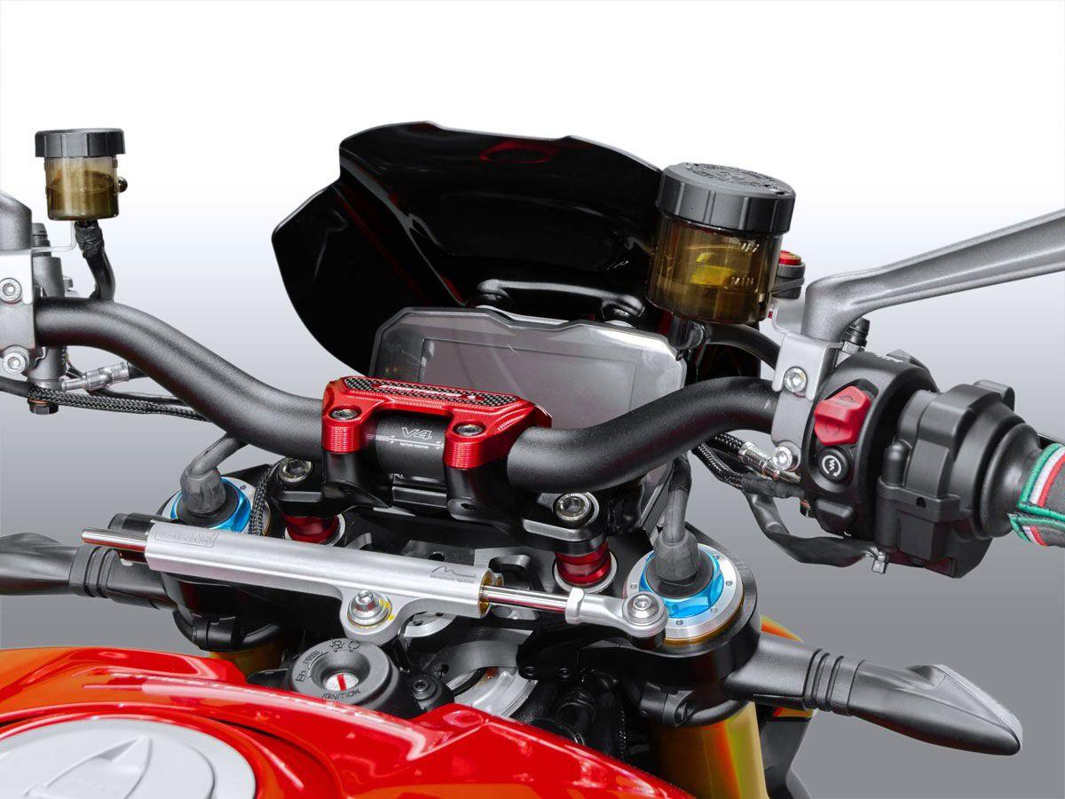 WRS SPORT PLUS WINDSCREEN DUCATI STREETFIGHTER V4 / S 2020-2024