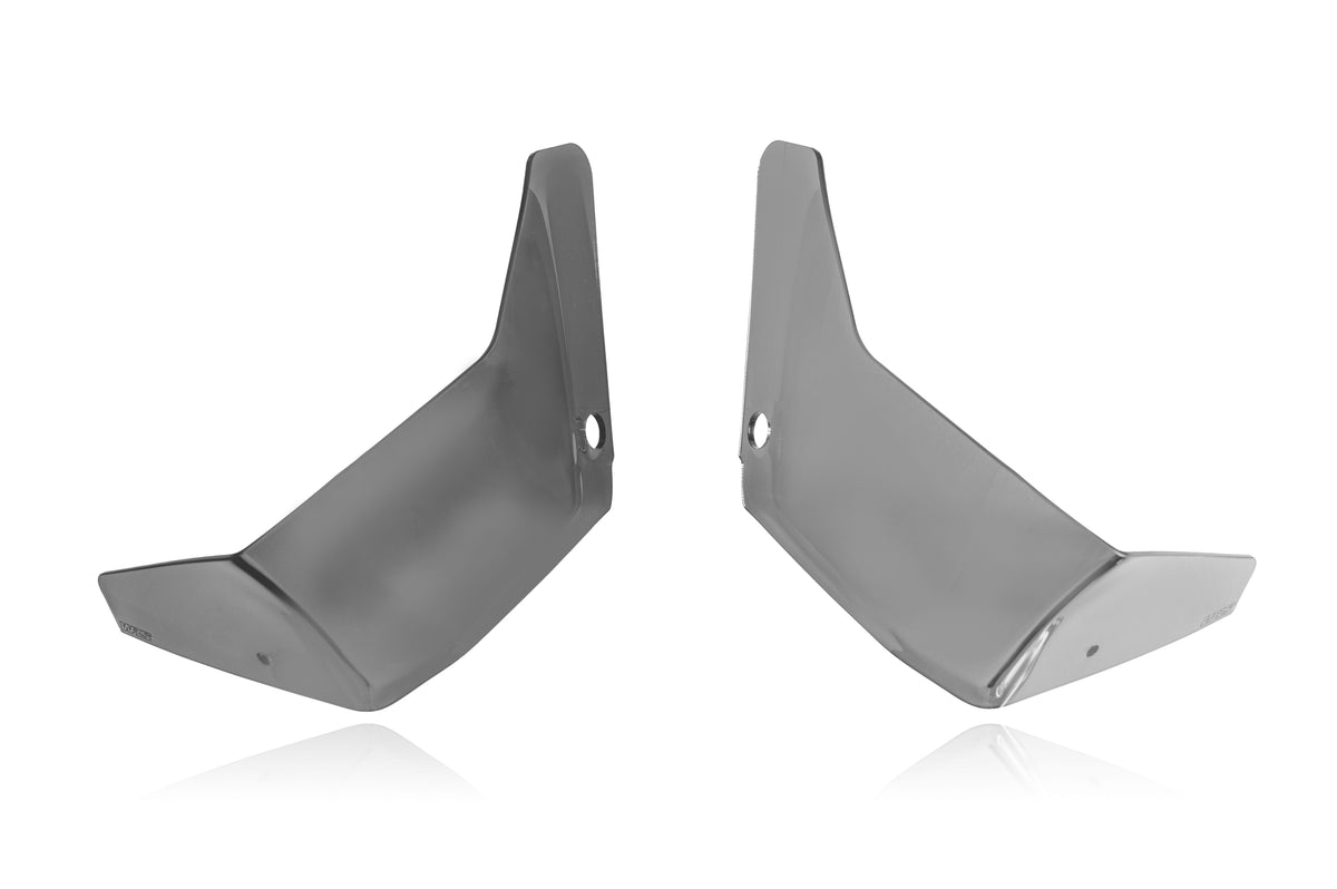 WRS PAIR OF SIDE DEFLECTORS DUCATI MULTISTRADA V2 / S 2025