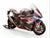 WRS RACE HIGH WINDSCREEN BMW S 1000 RR 2019-2025 / M 1000 RR 2020-2022