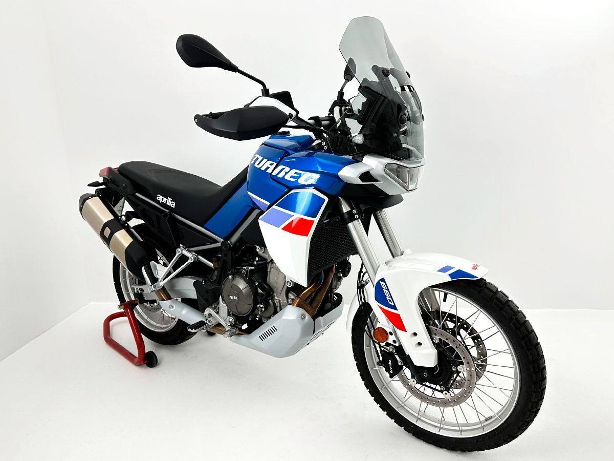 WRS TOURING WINDSCREEN PLUS APRILIA TUAREG 660 2022-2024
