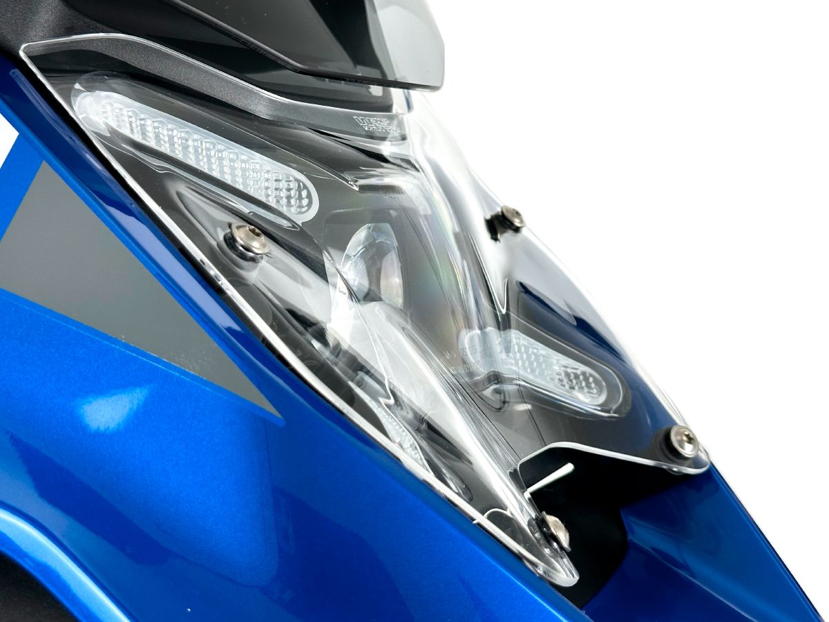 WRS HEADLIGHT PROTECTION LENS BMW R 1300 GS 2023-2025