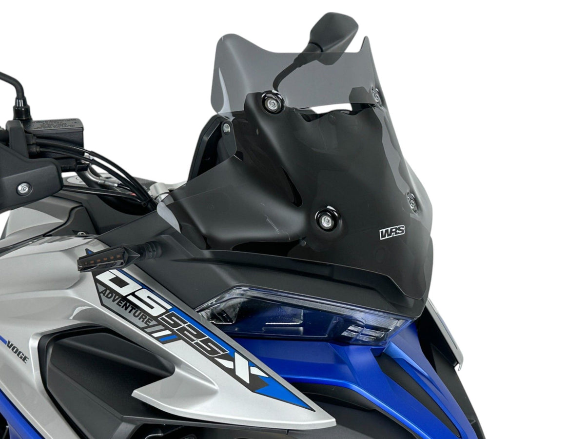 WRS Windscreen Enduro Voge Valico 525 DSX 2023-2024 / 625 DSX 2025