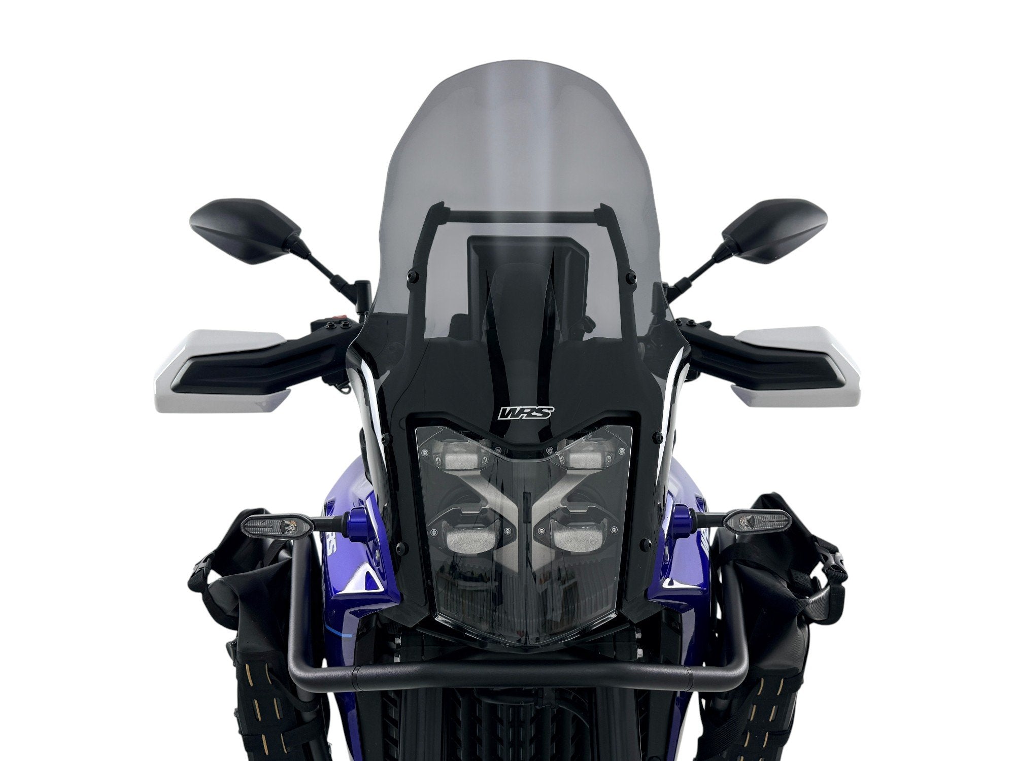 WRS Touring Windscreen Yamaha Tenere 700 / Rally 2025-2026 - WRS USA