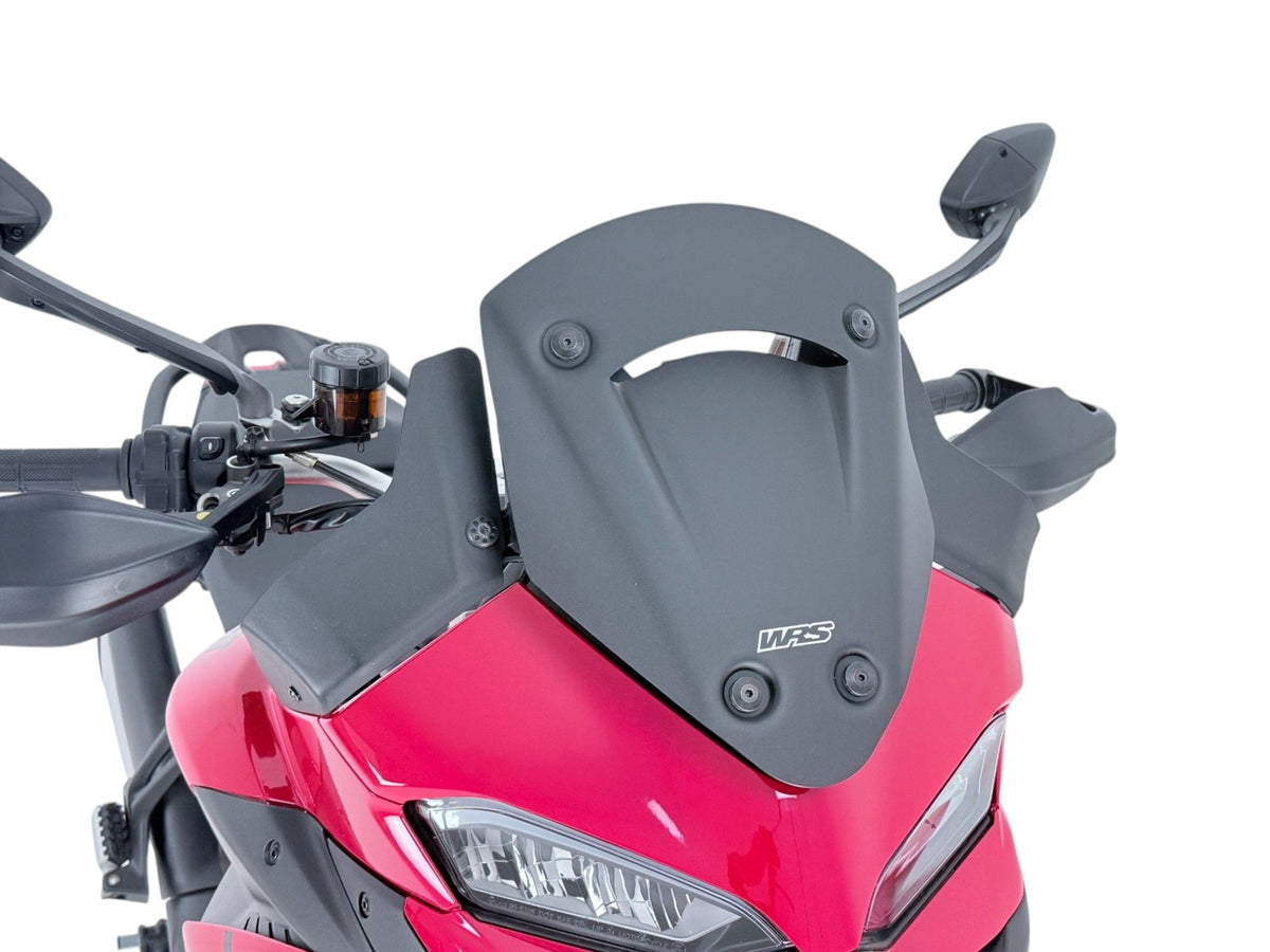 WRS SPORT WINDSCREEN DUCATI MULTISTRADA V2 / S 2025
