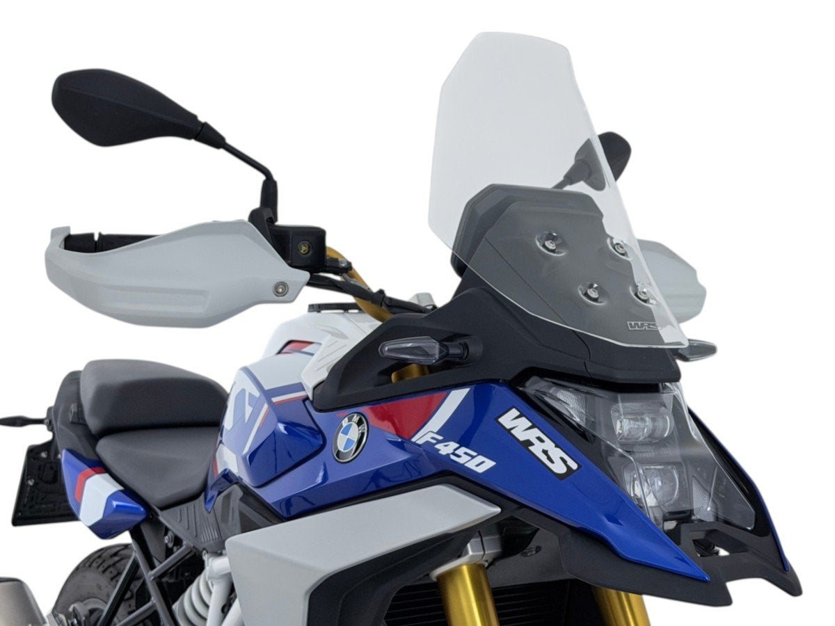 WRS Transparent Touring Windscreen
