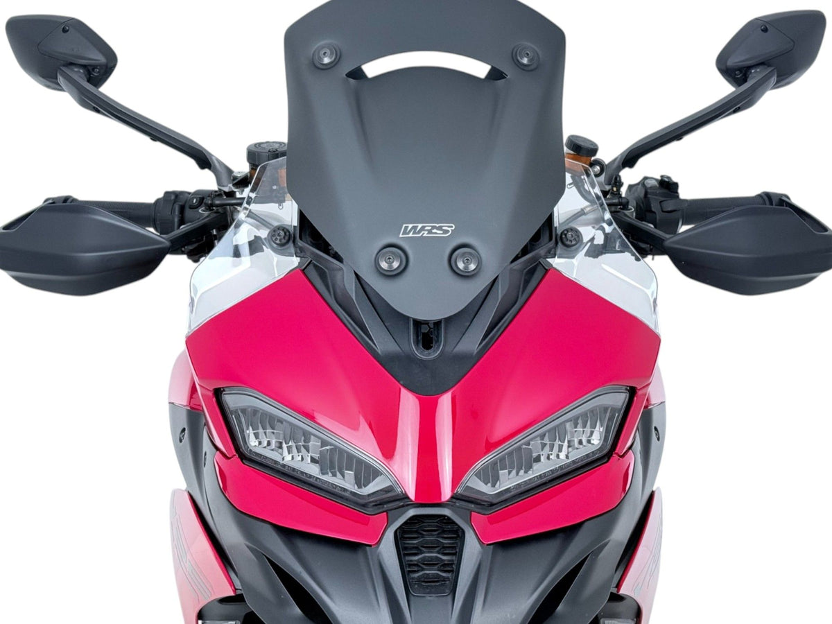 WRS PAIR OF SIDE DEFLECTORS DUCATI MULTISTRADA V2 / S 2025