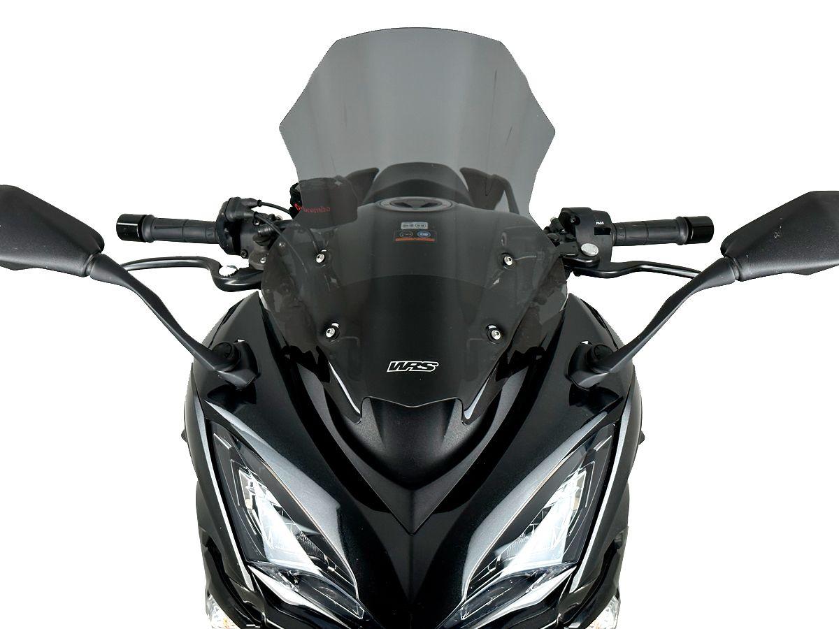 WRS CAPONORD WINDSCREEN KAWASAKI Z 1000 SX / NINJA  1000 SX 2017-2024