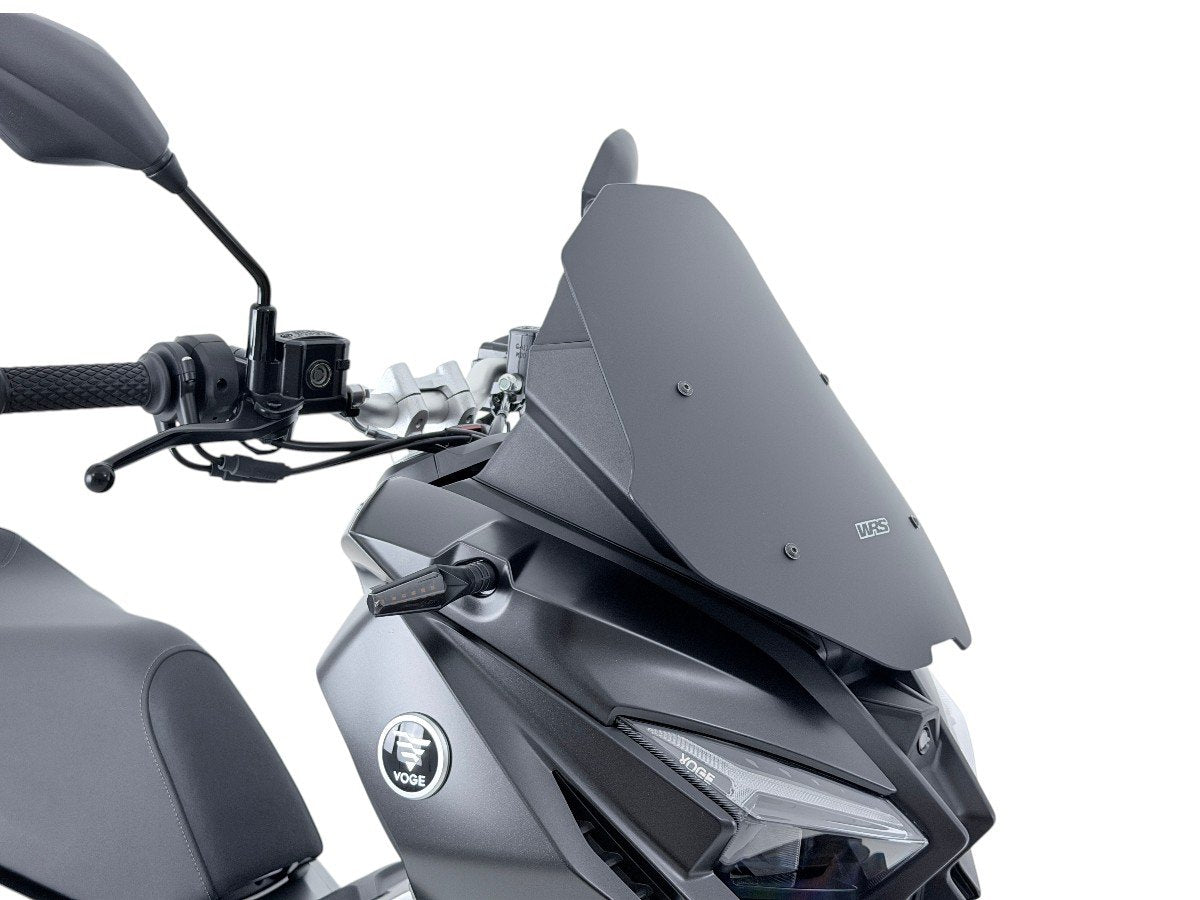WRS Sport Windscreen Voge Sfida Sr2 ADV 200 2026