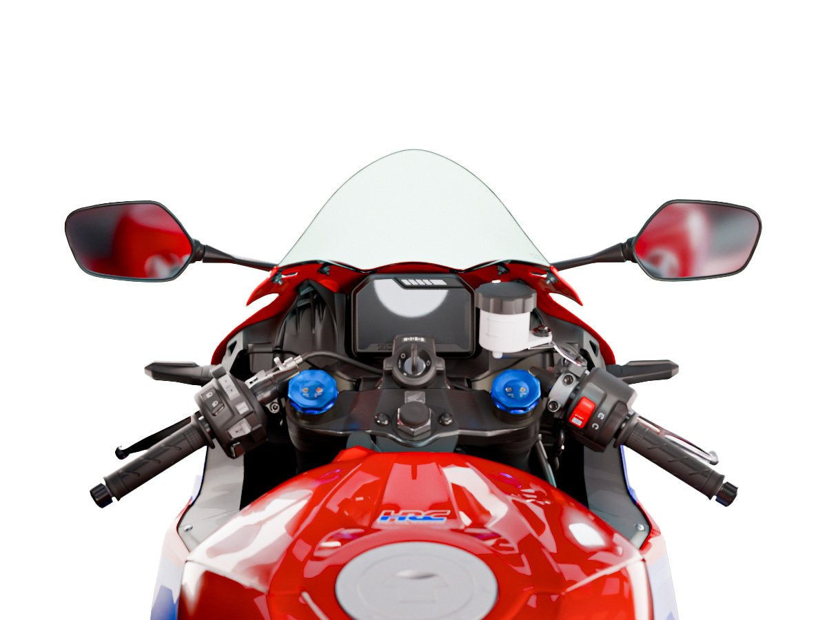 WRS Race High Windscreen Honda CBR 600 RR 2021-2026