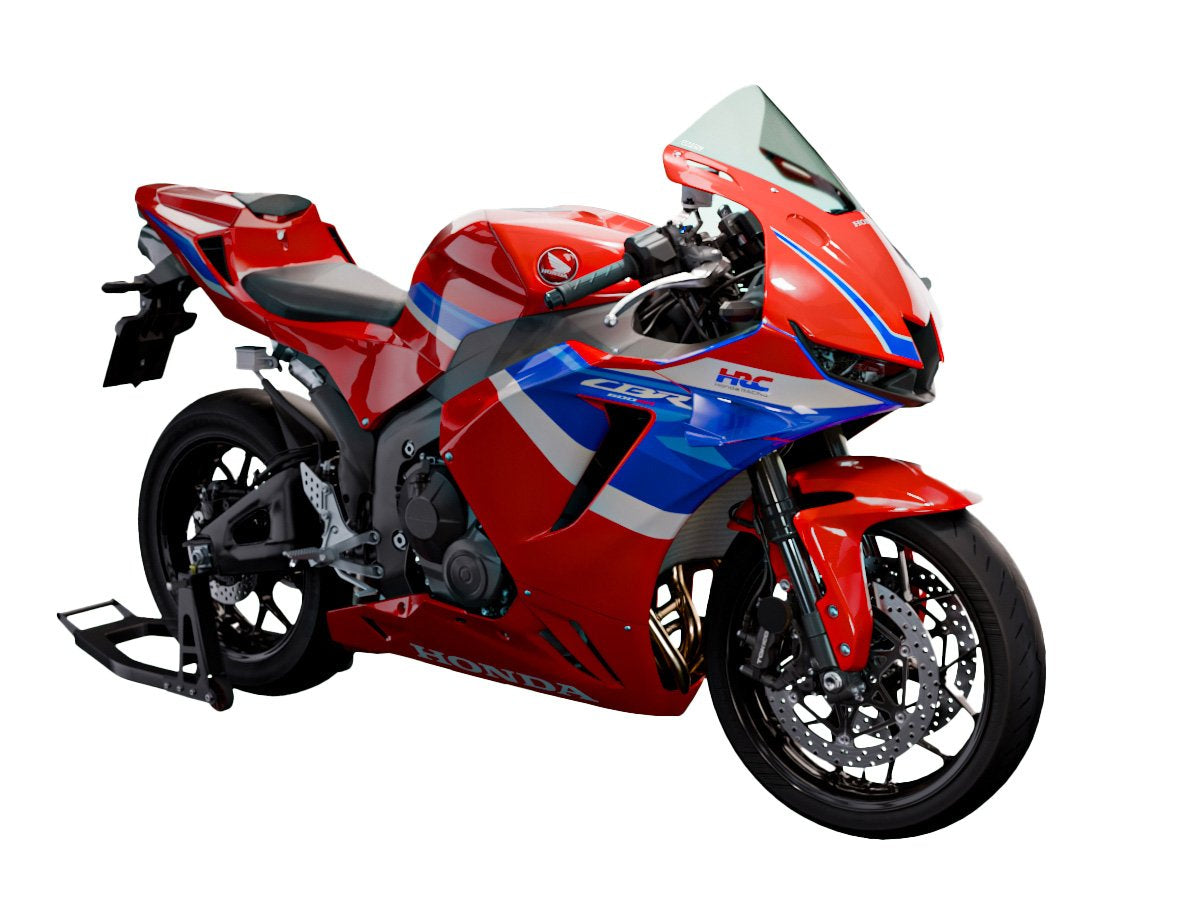 WRS Race High Windscreen Honda CBR 600 RR 2021-2026