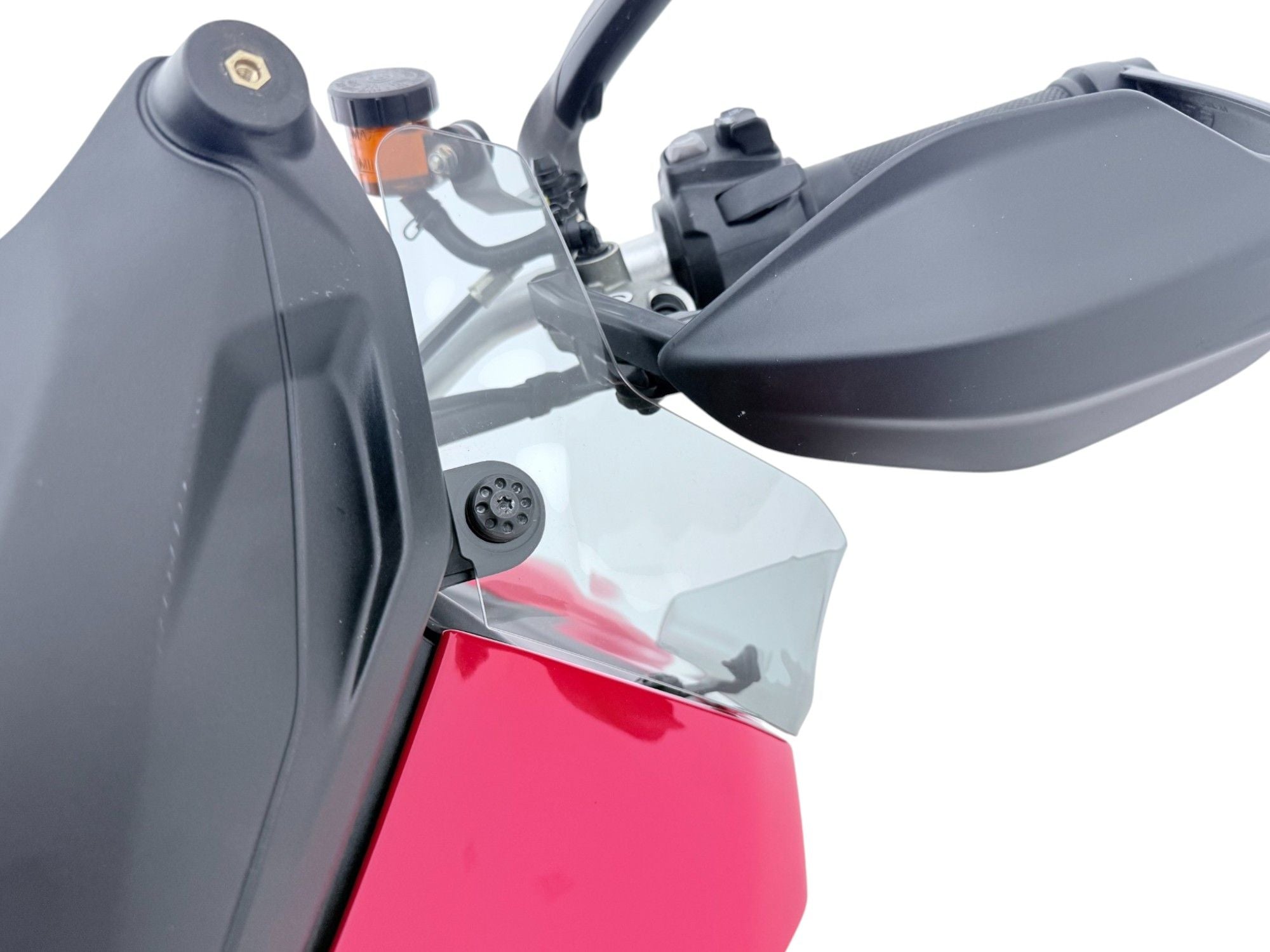 WRS PAIR OF SIDE DEFLECTORS DUCATI MULTISTRADA V2 / S 2025