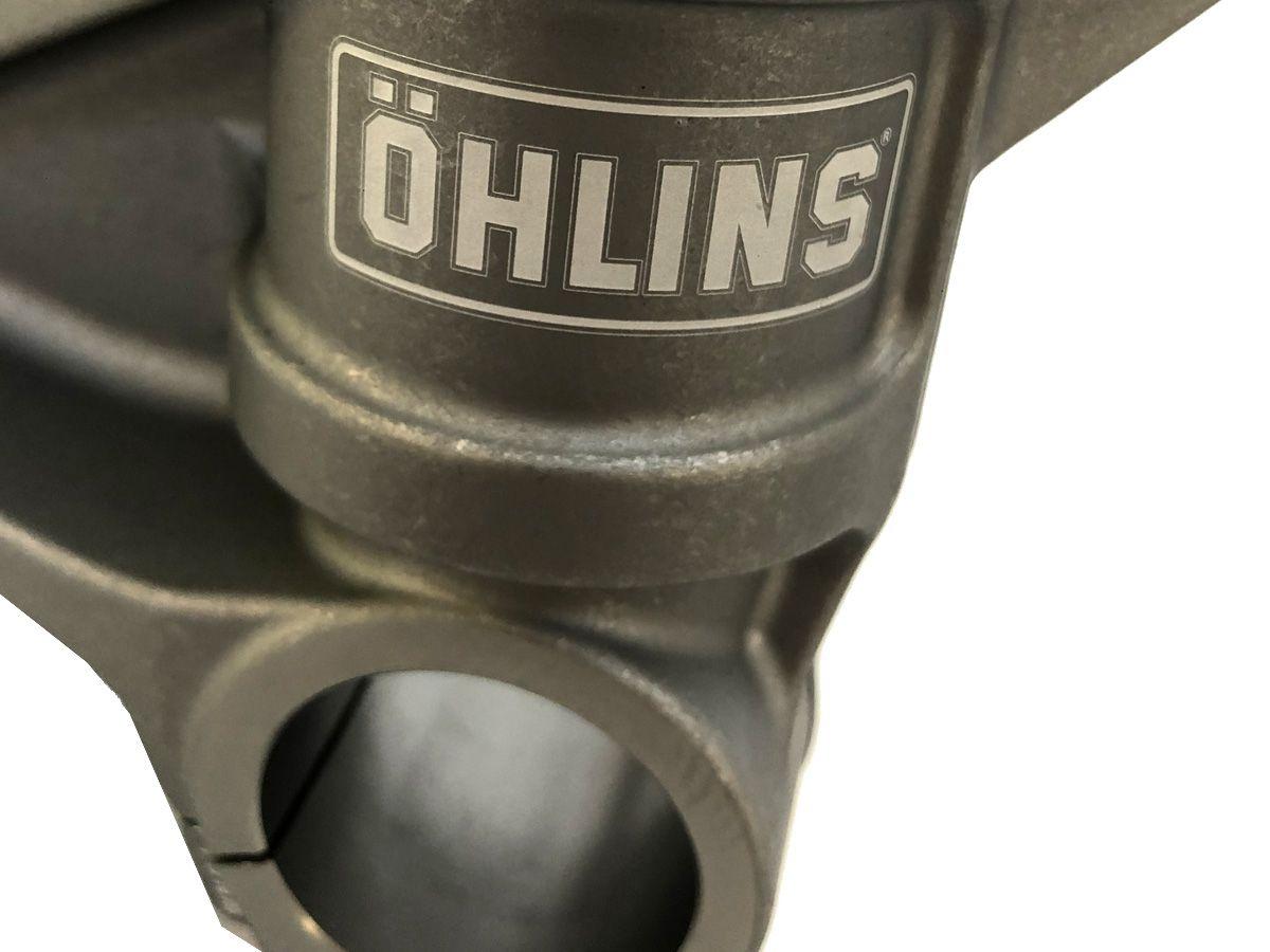 OHLINS FORK FEET KIT 43MM WHEELBASE 100