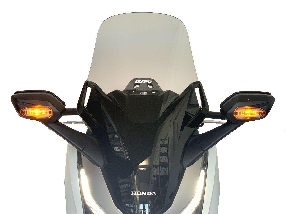 WRS STANDARD WINDSCREEN HONDA FORZA 300 2018-20 / 125 2018-21