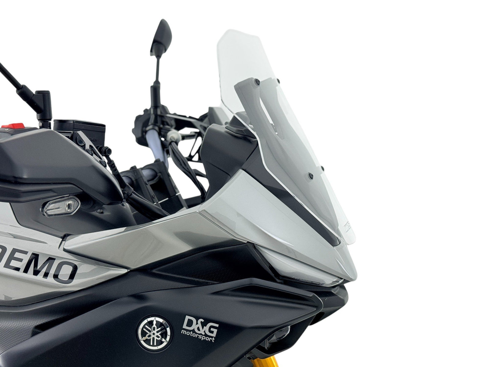 WRS Sport Windscreen Yamaha Tracer 7 / GT 2025