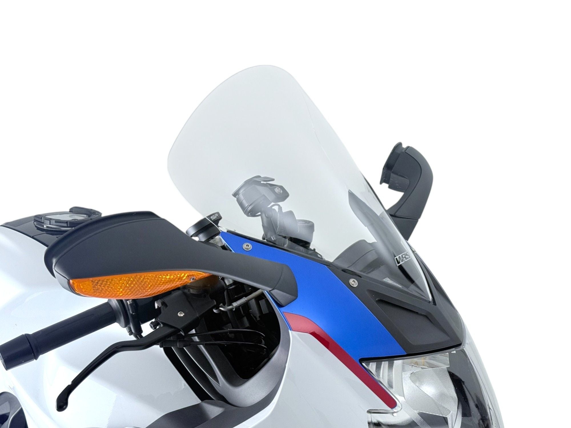 WINDSCREEN SPORT TRANSPARENT WRS