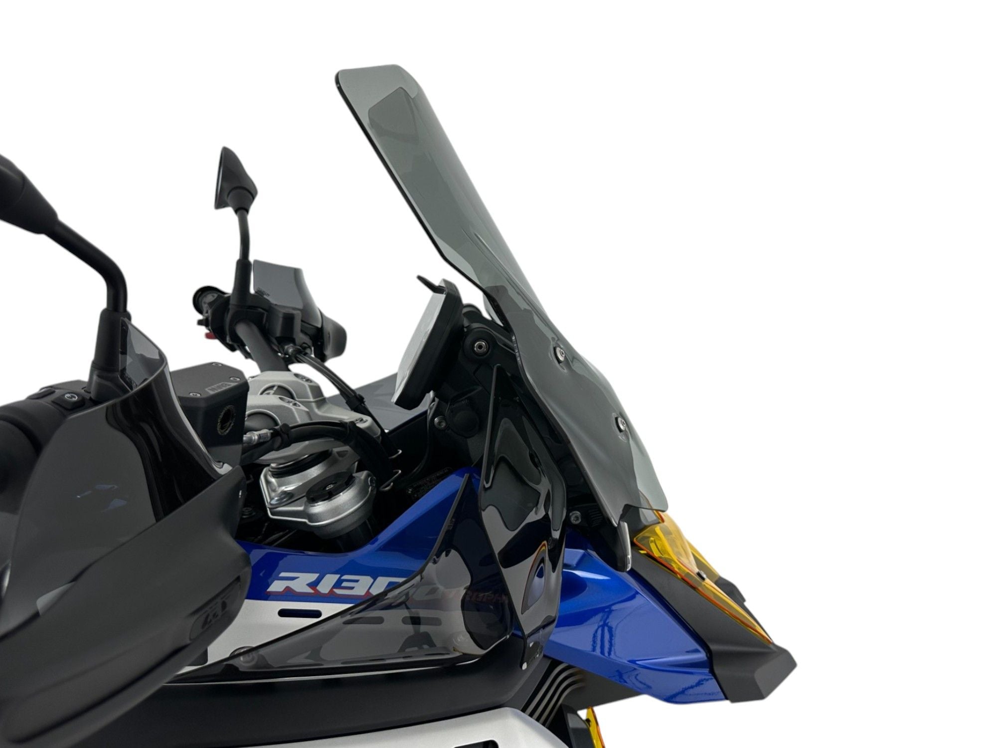 WRS WINDSCREEN CAPONORD PLUS WITH RADAR BMW R 1300 GS ADVENTURE 2024-2025