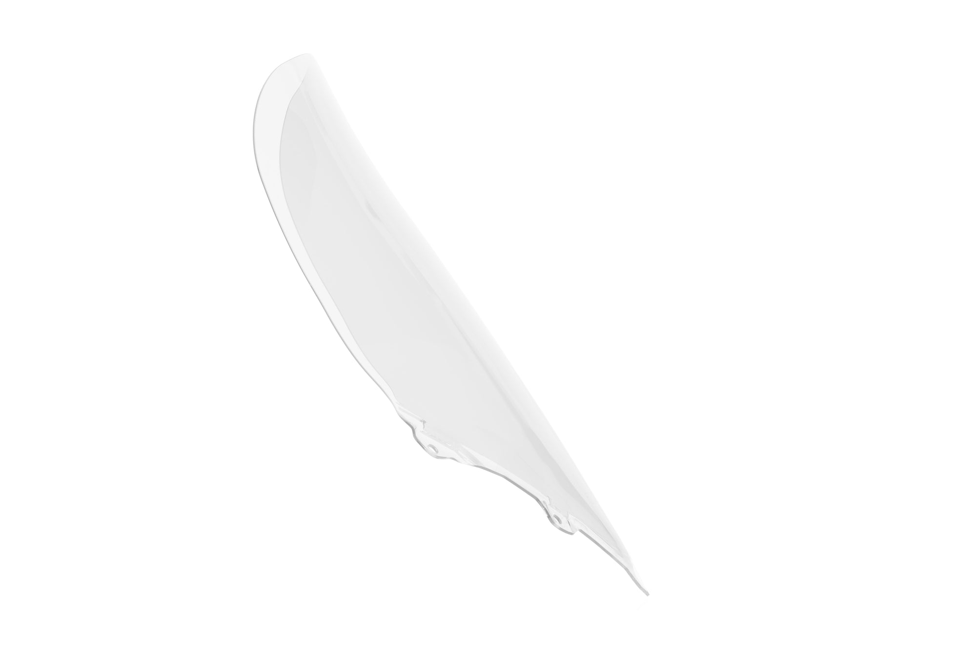 WRS CAPONORD TRANSPARENT WINDSCREEN