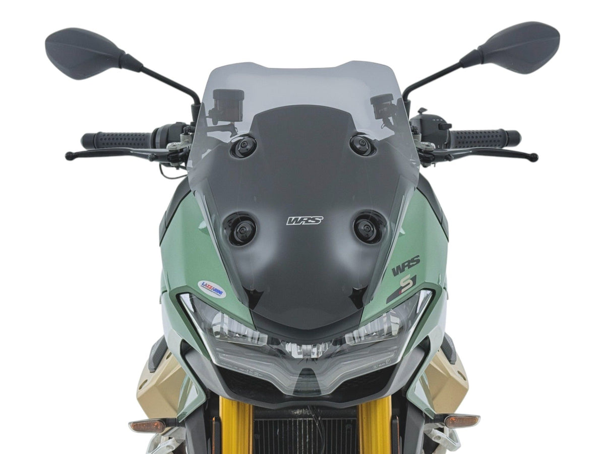 WRS WINDSCREEN TOURING MOTO GUZZI V 100 MANDELLO / S 2023-2025