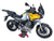 WRS WINDSCREEN SPORT WITH RADAR MOTO GUZZI STELVIO 2024-2025