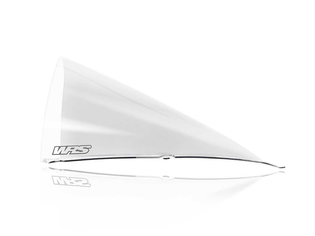 WRS RACE WINDSCREEN APRILIA RS 660 2020-2024