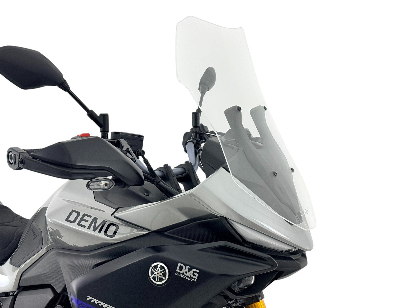 WRS Touring Windscreen Yamaha Tracer 7 / GT 2025