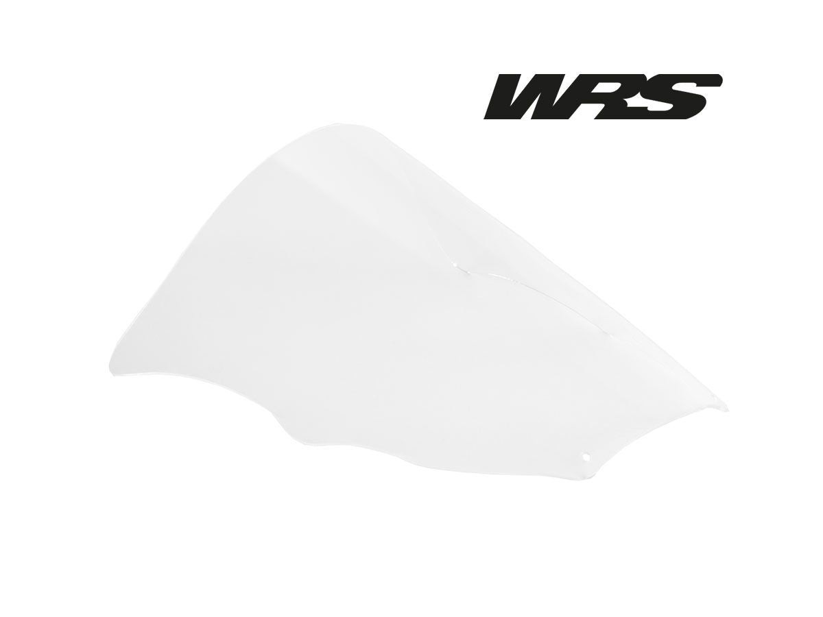 Race High Windscreen WRS Trasparent