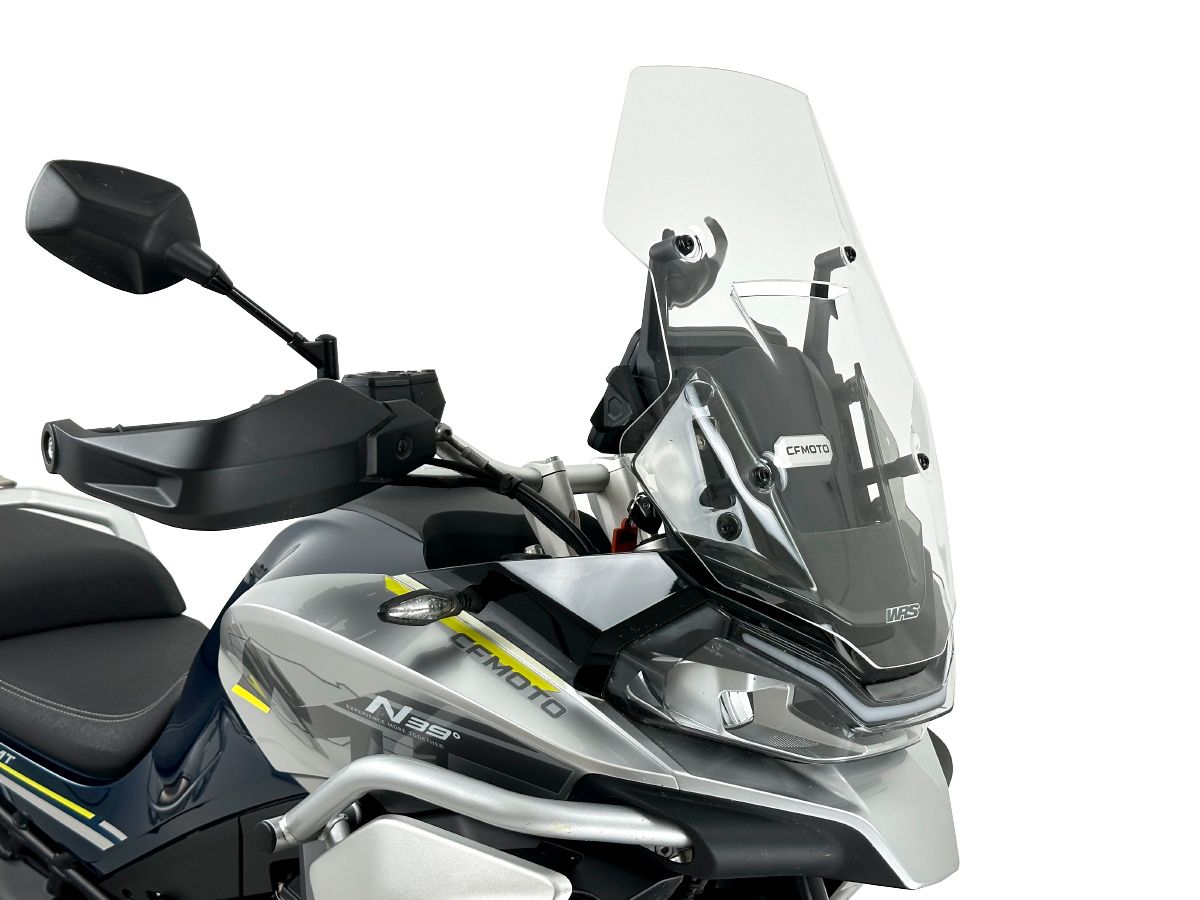 WRS TOURING WINDSCREEN CF MOTO 800 MT 2022-2024 / 700 MT 2024-2025