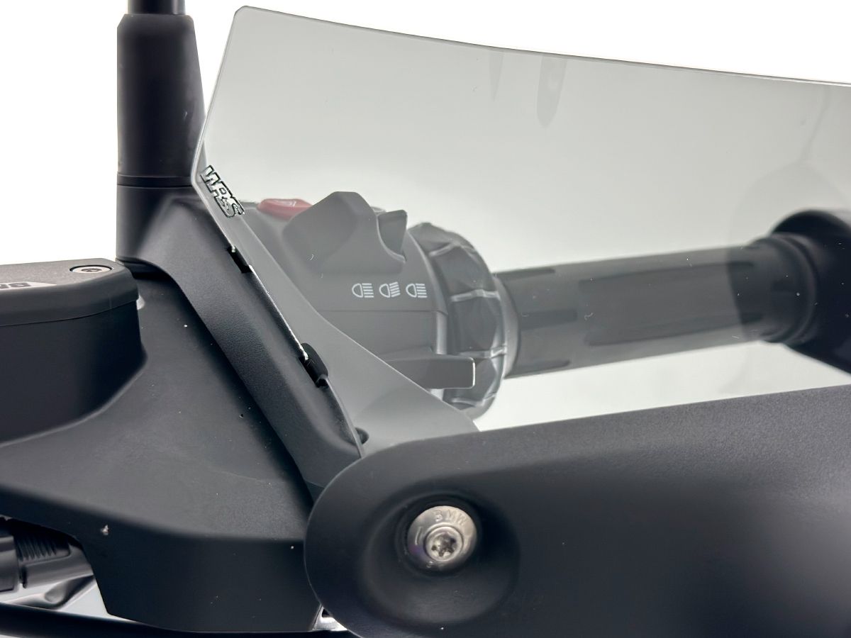 WRS HANDGUARDS EXTENSION BMW R 1300 GS 2023-2025