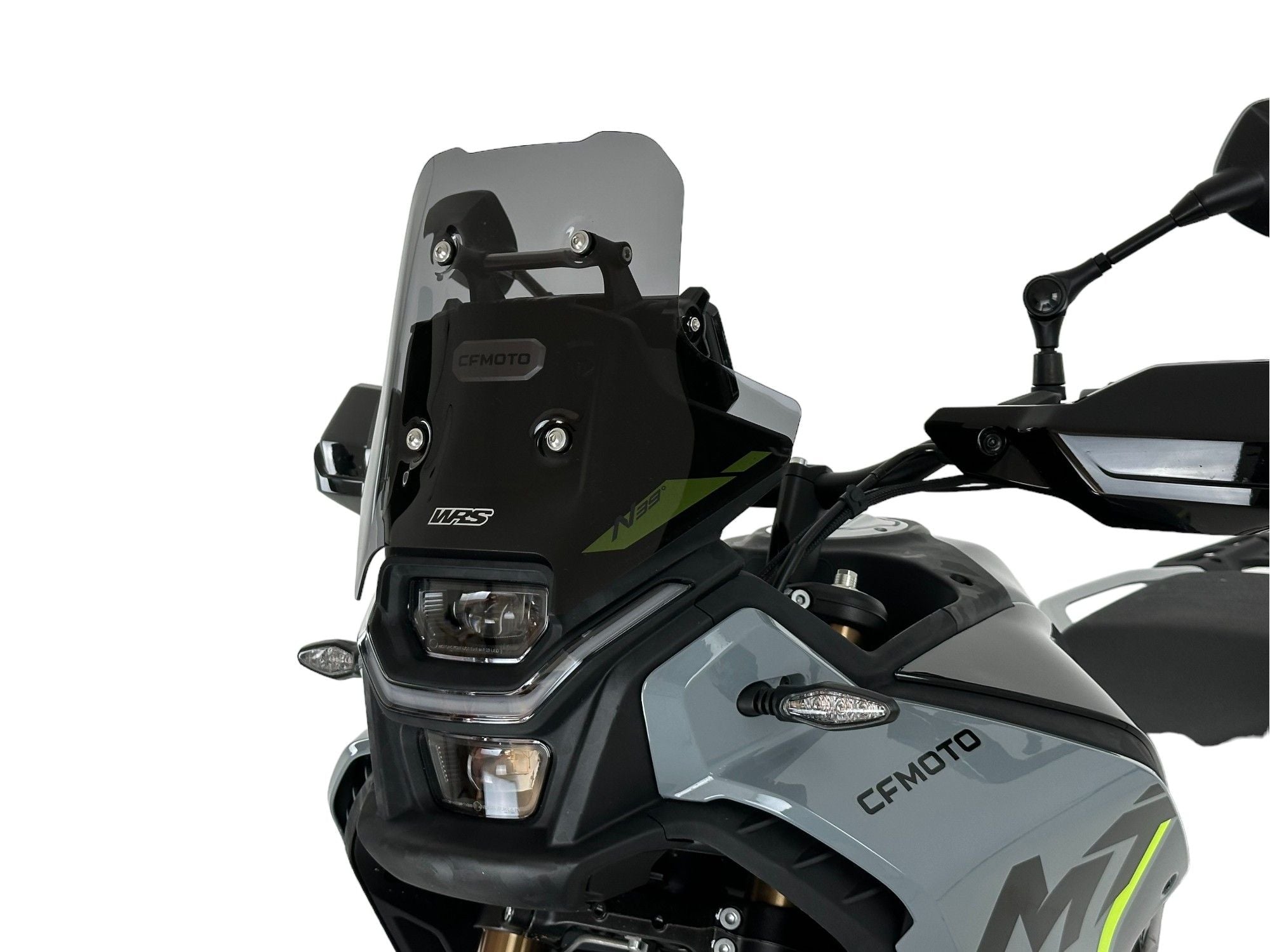 WRS SPORT WINDSCREEN CF MOTO 450 MT 2024