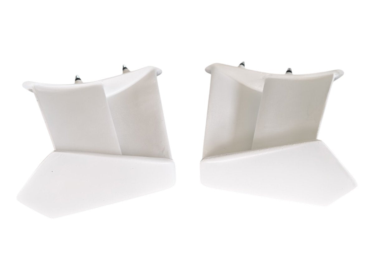 WRS Fiberglass Winglets Ducati Panigale V4 / S 2025-2026