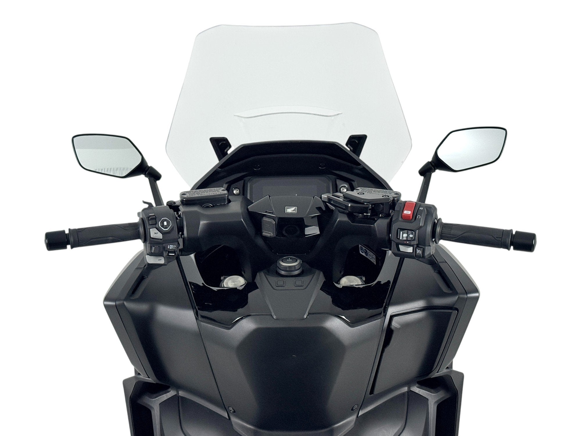 WRS INTERMEDIO WINDSCREEN HONDA FORZA 750 2025