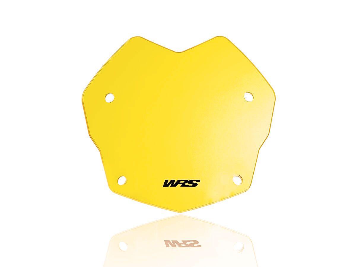 WRS RALLYE WINDSCREEN BMW R1200GS 2013-18 / R1250GS 2018-23