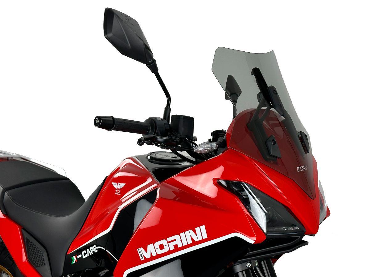 WRS SPORT WINDSCREEN MOTO MORINI X-CAPE 650 2023-2024