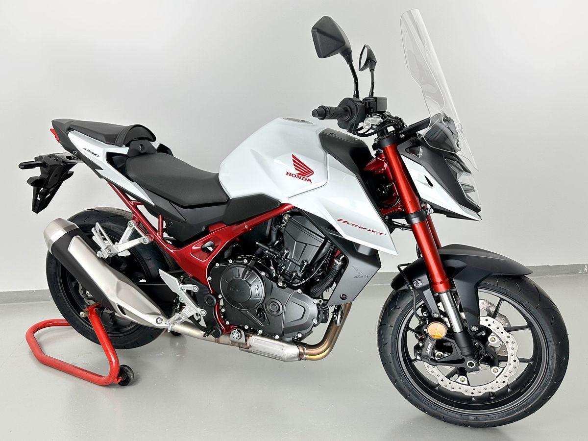 WRS CAPONORD WINDSCREEN HONDA HORNET 750 2023-2024