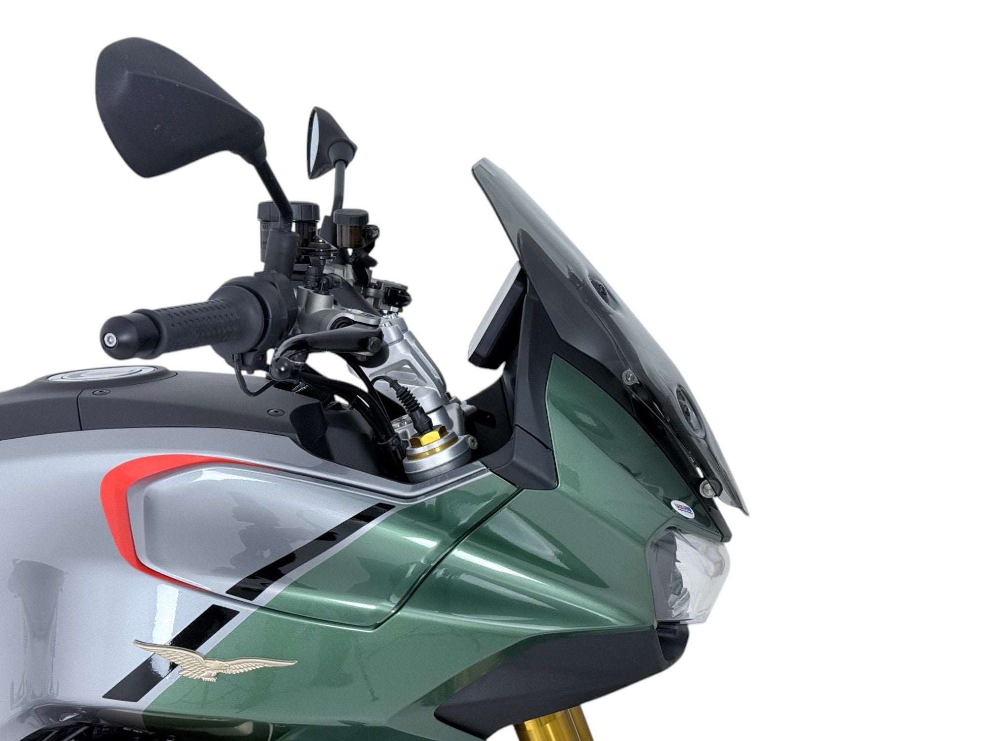 WRS WINDSCREEN TOURING MOTO GUZZI V 100 MANDELLO / S 2023-2025