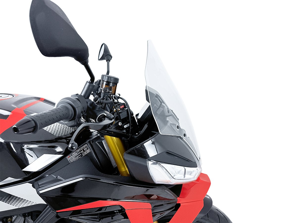 WRS TOURING WINDSCREEN APRILIA TUONO V4 2025