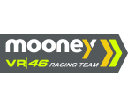 WRS MOONEY VR 46 Partner Logo