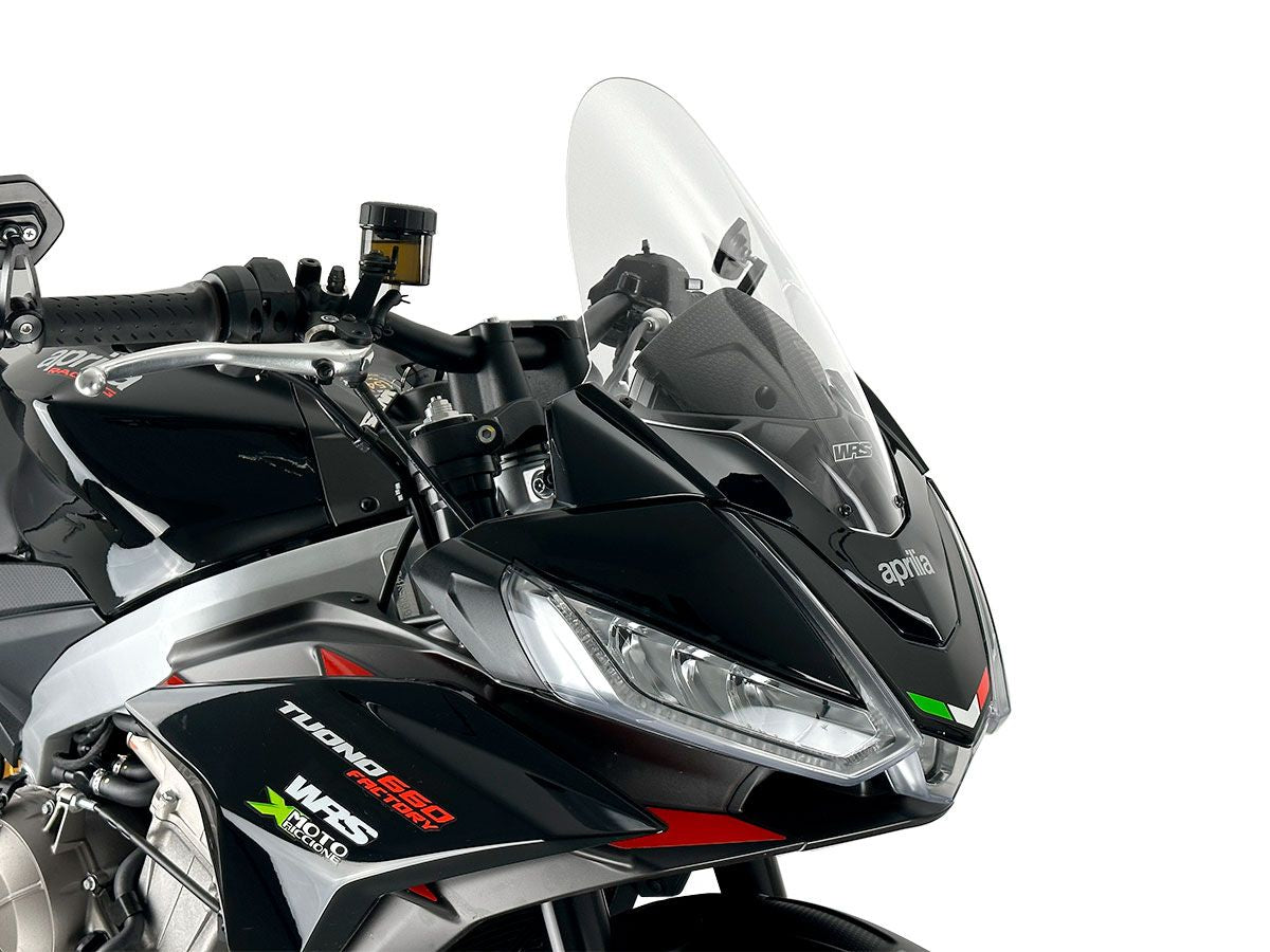 WRS Touring Windscreen Aprilia Tuono 660 2021-26 / Tuono V4-Factory 2021-24