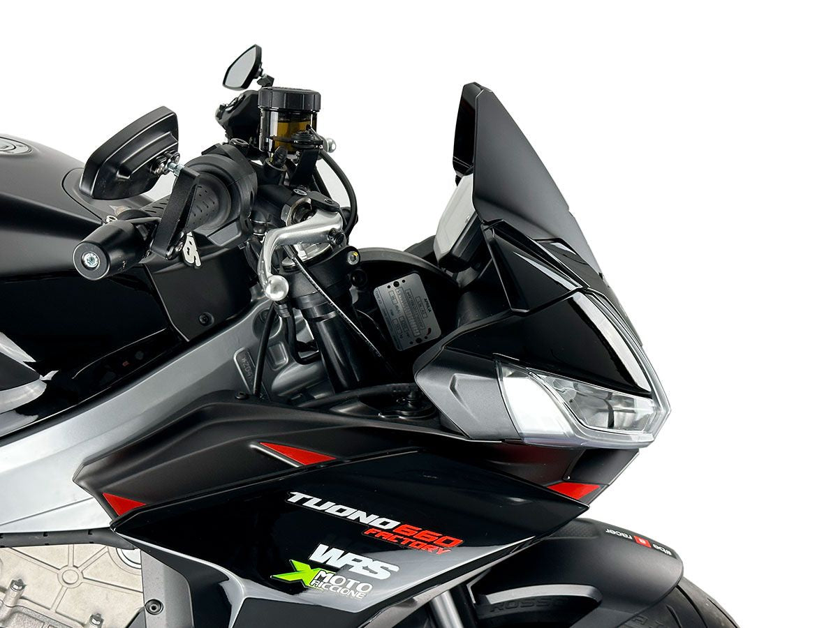 WRS Sport Windscreen Aprilia Tuono 660 2021-26 / Tuono V4-Factory 2021-24