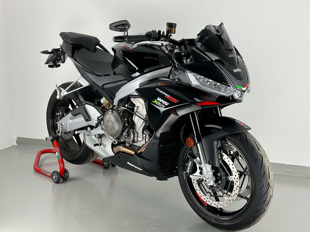 WRS Sport Windscreen Aprilia Tuono 660 2021-26 / Tuono V4-Factory 2021-24