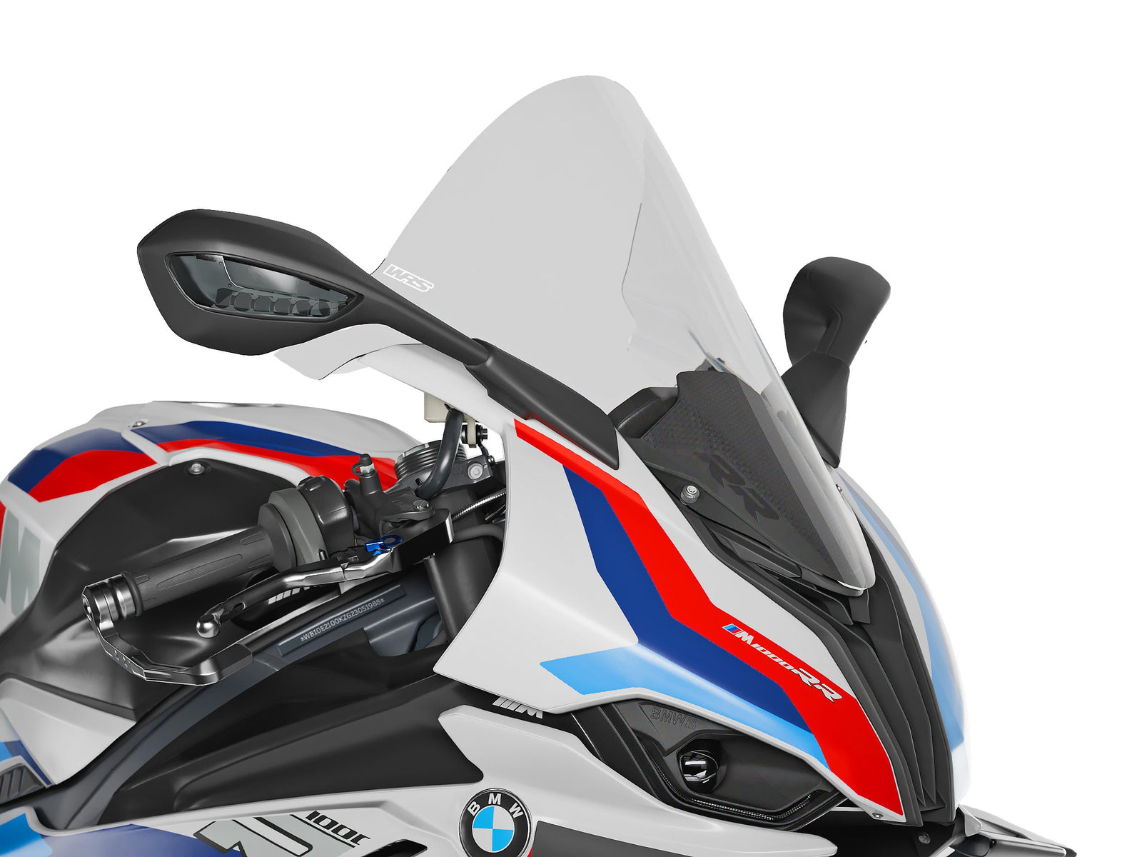 WRS Race High Windscreen BMW S 1000 RR 2019-2025 / M 1000 RR 2020-2022