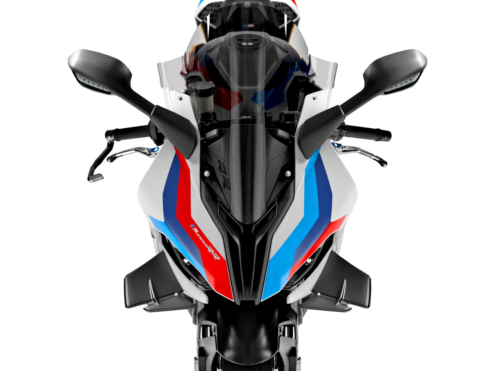 WRS Race High Windscreen BMW S 1000 RR 2019-2025 / M 1000 RR 2020-2022