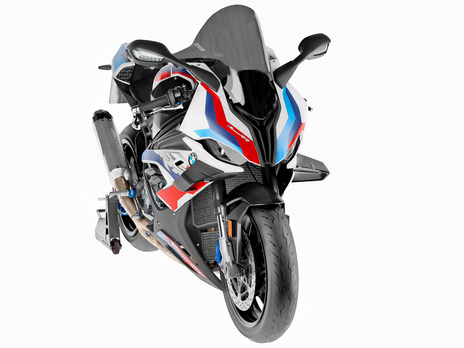 WRS Race High Windscreen BMW S 1000 RR 2019-2025 / M 1000 RR 2020-2022